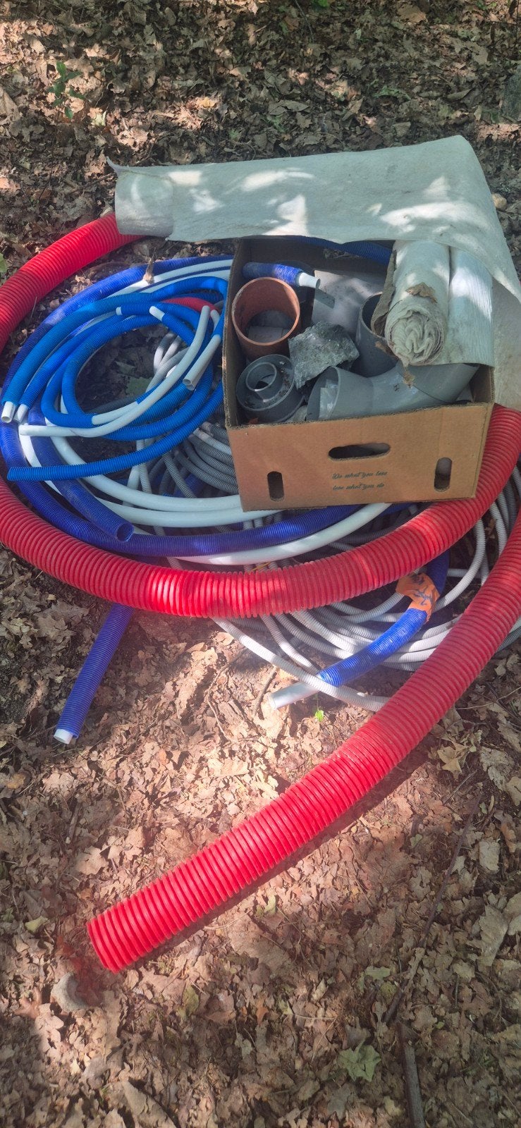 Conduites d'eau et gouttières, Bricolage & Construction, Outillage | Soudeuses, Enlèvement