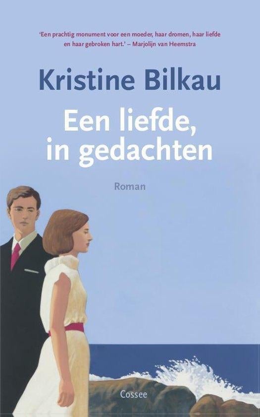 Te Koop Boek EEN LIEFDE, IN GEDACHTEN Kristine Bilkau, Boeken, Ophalen of Verzenden, Zo goed als nieuw, Kristine Bilkau, Europa overig