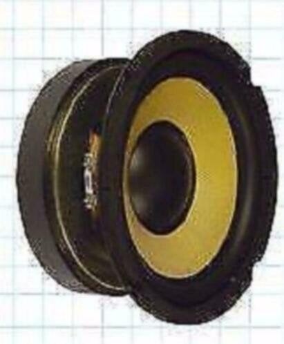 HiFi Bas speaker 250 watt 16 Cm [423-UK], Enlèvement ou Envoi, Neuf, Autres types
