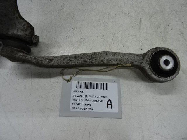 BRAS DE SUSPENSION AVANT GAUCHE (TRIANGLE) Audi A4 (B8), Autos : Pièces & Accessoires, Utilisé, Audi