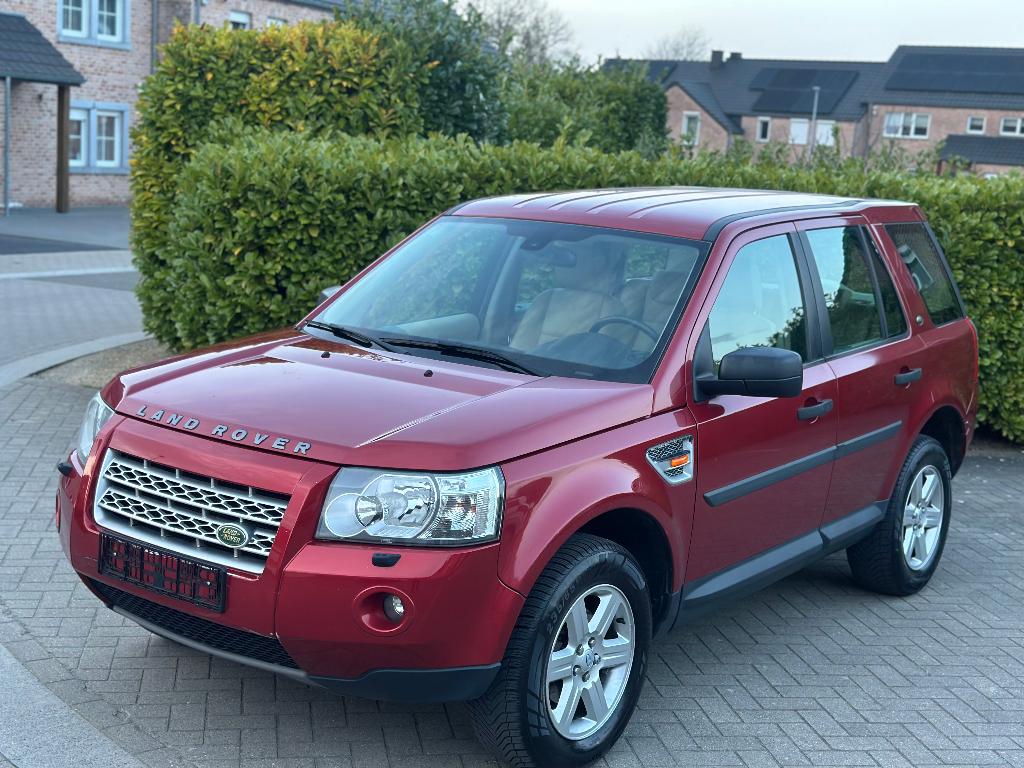 Land Rover Freelander2 2.2Td4 4x4 1er propriétaire, Autos, Achat, 5 portes, Particulier, Euro 4