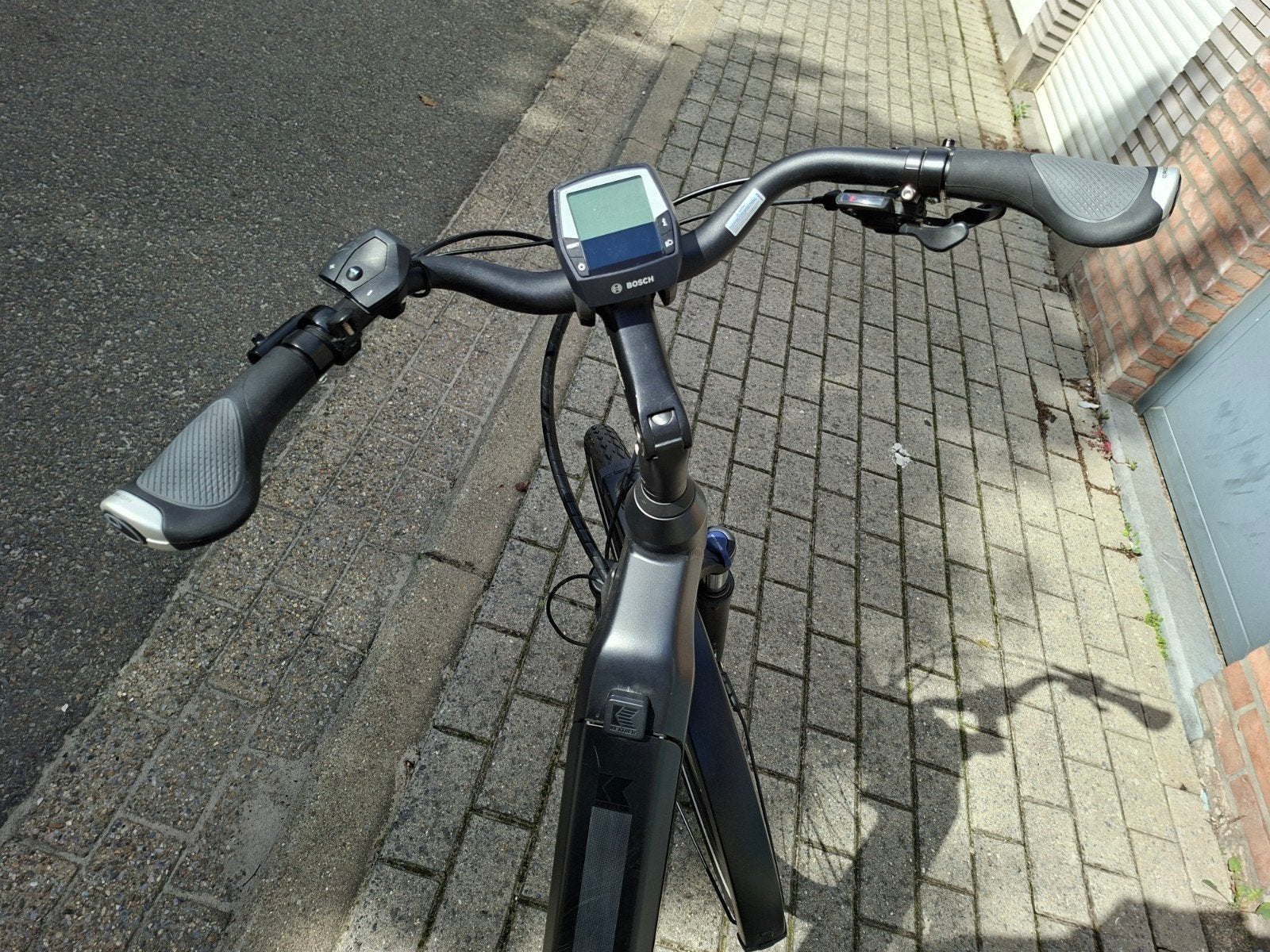 elektrische fiets kettler perfecht inorde, Fietsen en Brommers, Ophalen