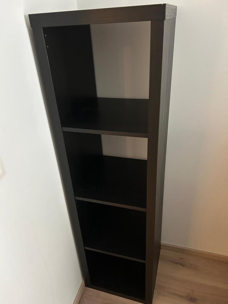 Bibliothèque ikea