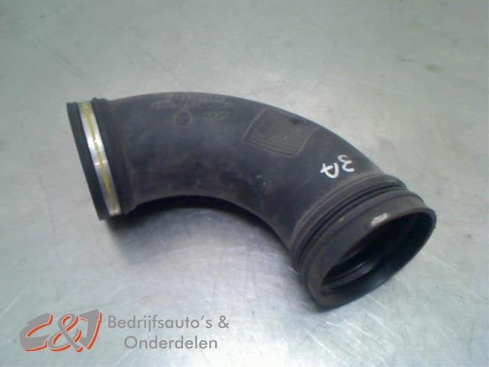 Tuyau d'aspiration air d'un Fiat Ducato, -, 3 mois de garantie, Utilisé, Fiat
