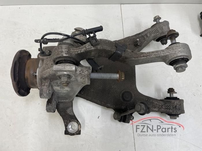 BMW 5-Serie F10 M550D Wielophanging achterzijde Links-achter, Enlèvement ou Envoi, Utilisé