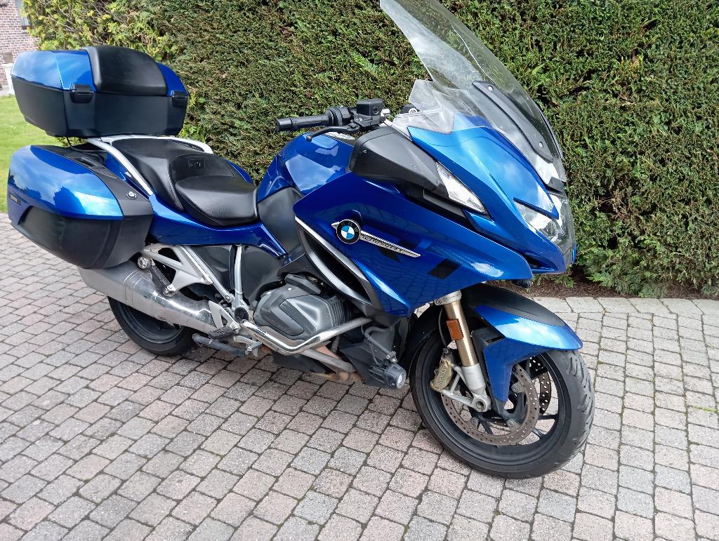 BMW R 1250 RT, Motoren, 2 cilinders, Motorrijbewijs A, Particulier, Meer dan 35 kW