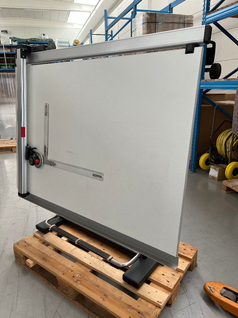Tekentafel Leonar, Bricolage & Construction, Tables à dessin, Enlèvement, Utilisé, 130 à 150 cm