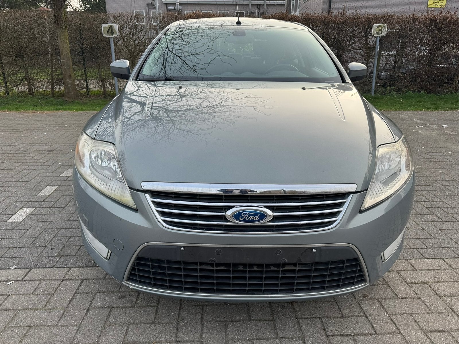 Mondeo Ghia 1.8 Tdci 186000 km Airco, Autos, Achat, Entreprise, Mondeo, Boîte manuelle