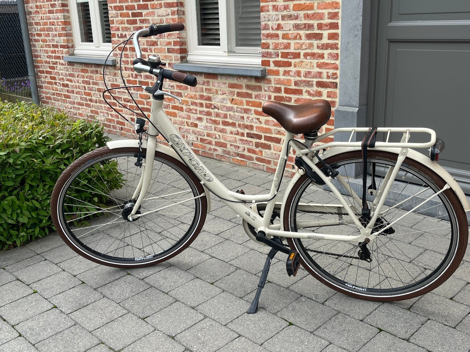 Oxford damesfiets – mooie retro/klassieke uitvoering, Ophalen, Gebruikt
