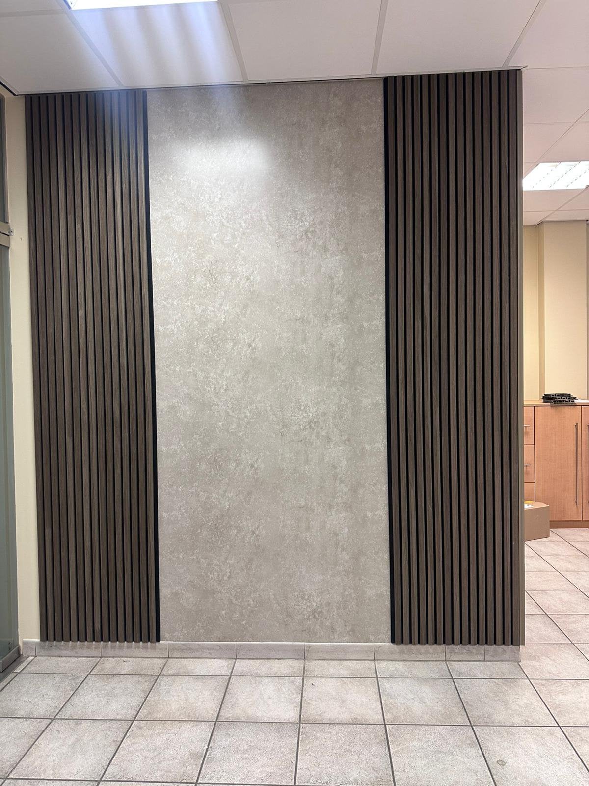 Pvc wandpanelen 270x122x3, Doe-het-zelf en Bouw, Ophalen, Nieuw