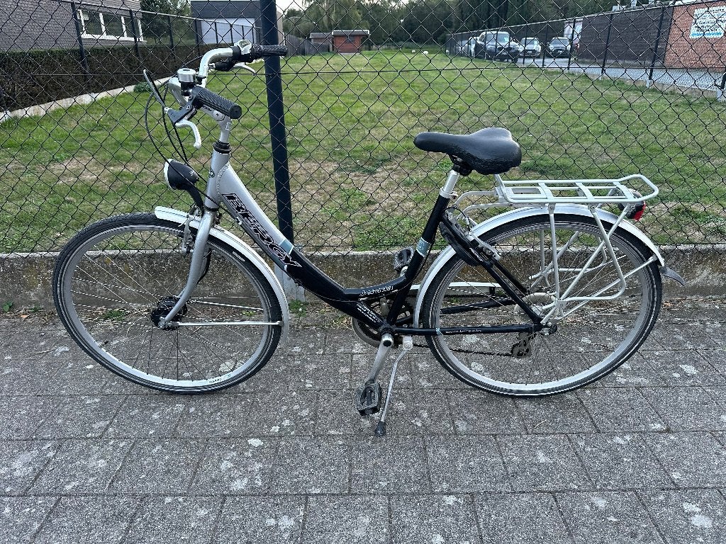 Damesfiets, Fietsen en Brommers, Velgrem, (Extra) lage instap, Ophalen, Overige merken