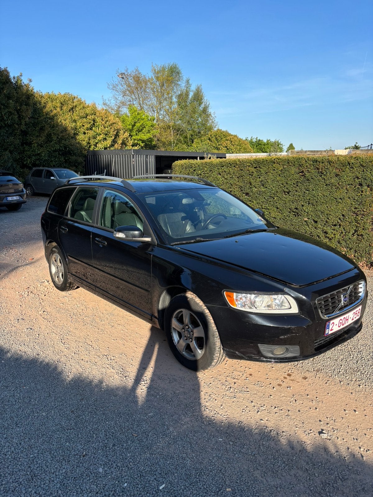 Volvo v50 2009, Achat, Diesel, Particulier, V50