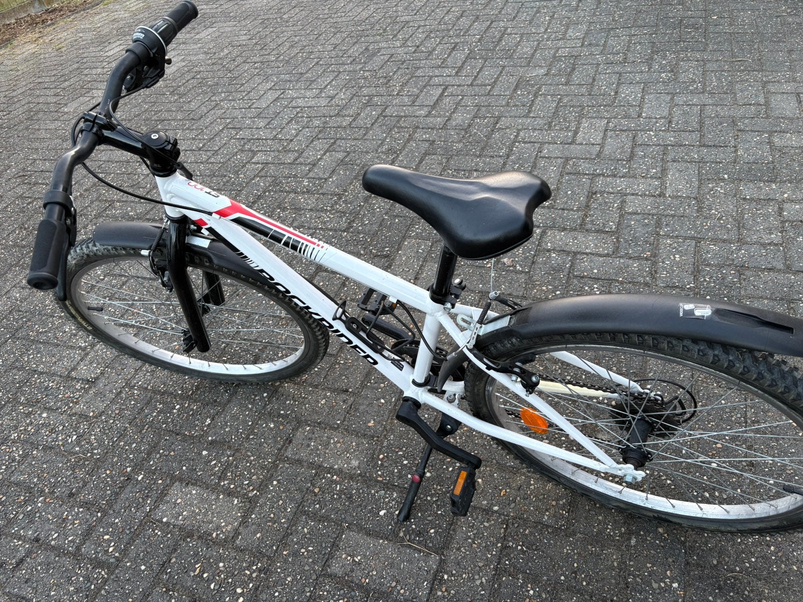 Rockrider ST100 mountainbike 24”, Fietsen en Brommers, Ophalen, Zo goed als nieuw, 20 tot 24 inch