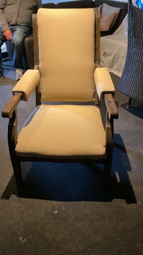 Antieke zetel, Antiek en Kunst, Ophalen