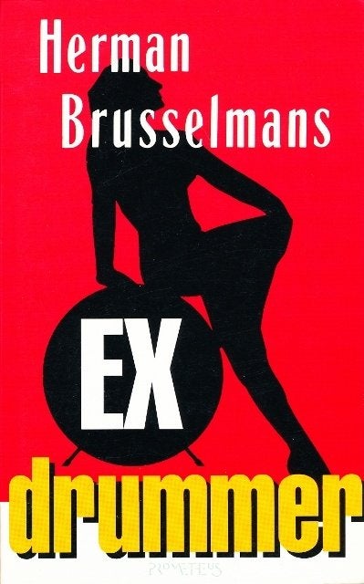 (hb3a) Ex Drummer, Herman Brusselmans, Boeken, Ophalen of Verzenden, Gelezen