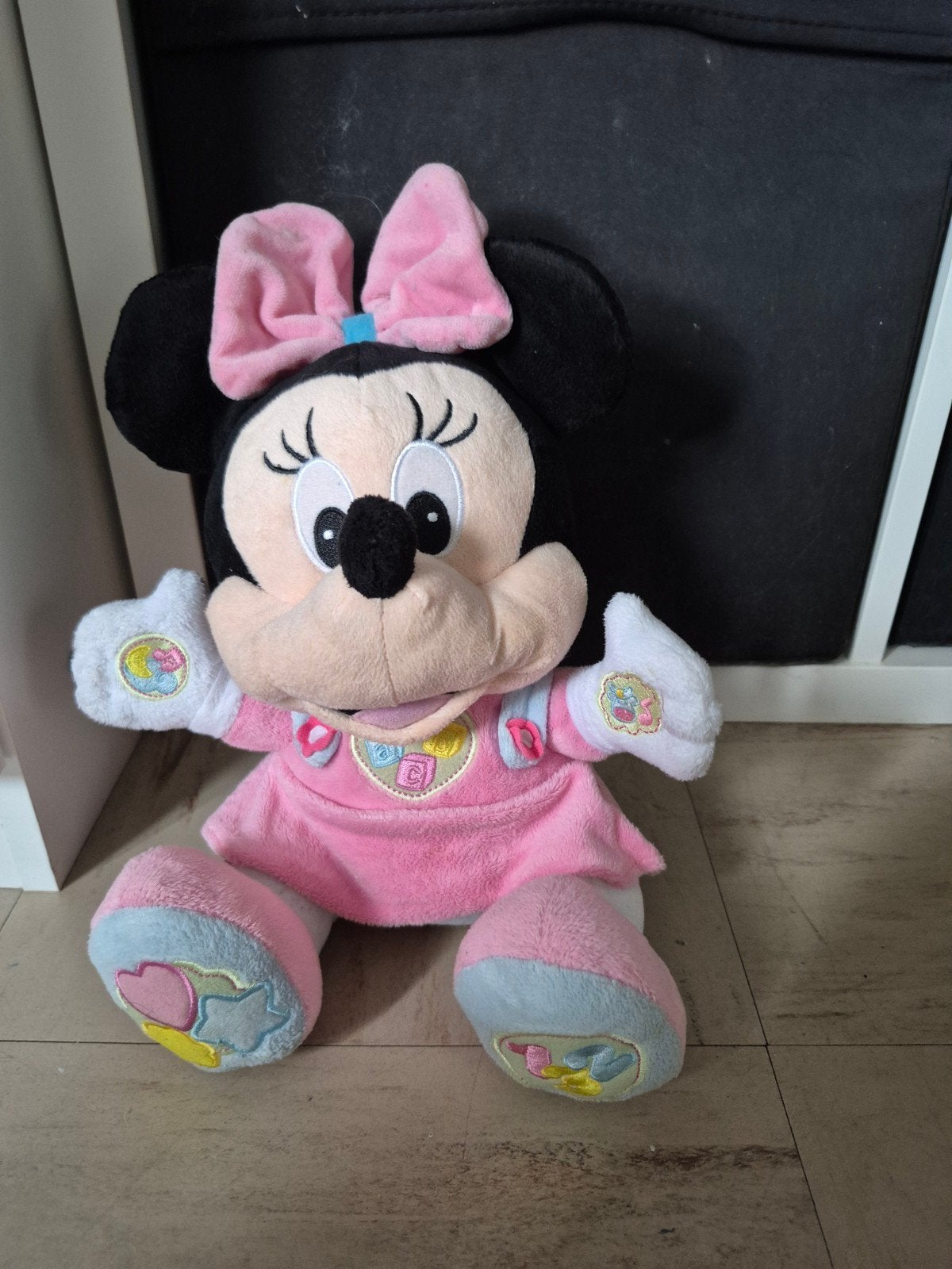 mini mouse knuffel werking onbekend, Ophalen of Verzenden