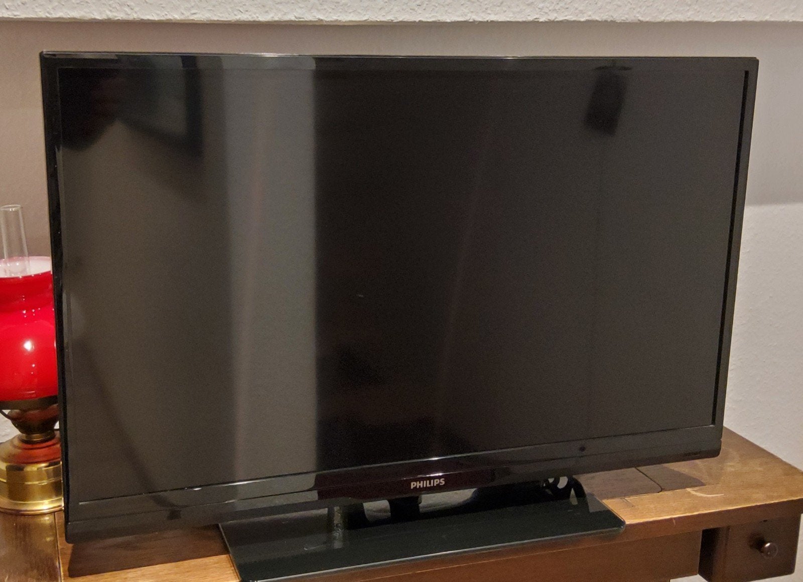 Téléviseur intelligent Philips 32 pouces à vendre, Philips, LCD, Enlèvement, Smart TV