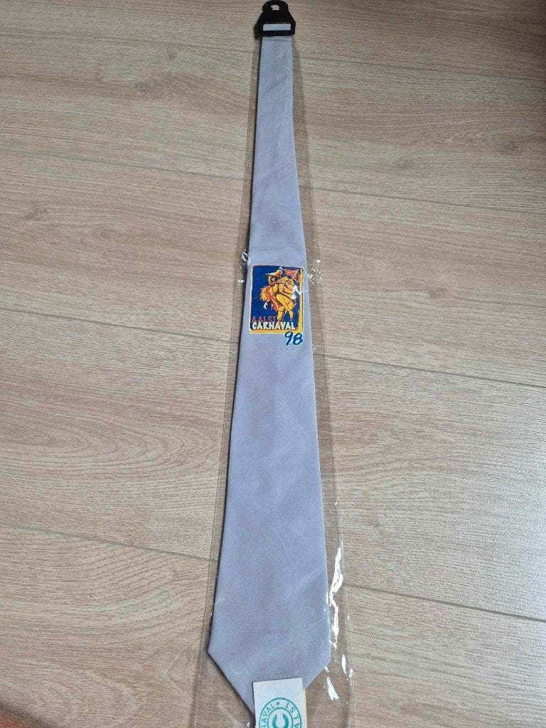 Carnaval Aalst officiële stropdas 1998, Vêtements | Hommes, Cravates, Enlèvement ou Envoi