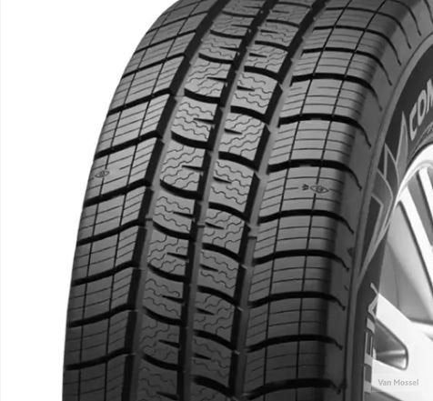 Vredestein Comtrac 2 All Season + 235/60/R17C 117/115R, Autos : Pièces & Accessoires, 4 Saisons, Véhicule de tourisme, -, -