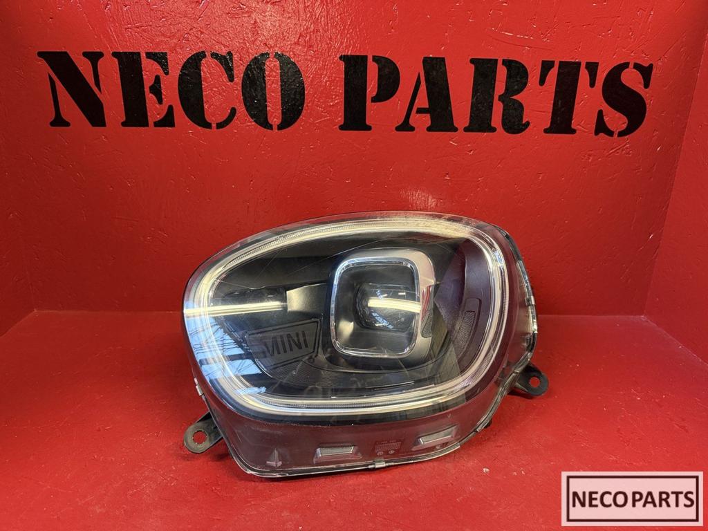 MINI COUNTRYMAN F60 LCI FACELIFT FULL LED KOPLAMP 5A1EC05, Gebruikt, -, -, Ophalen of Verzenden