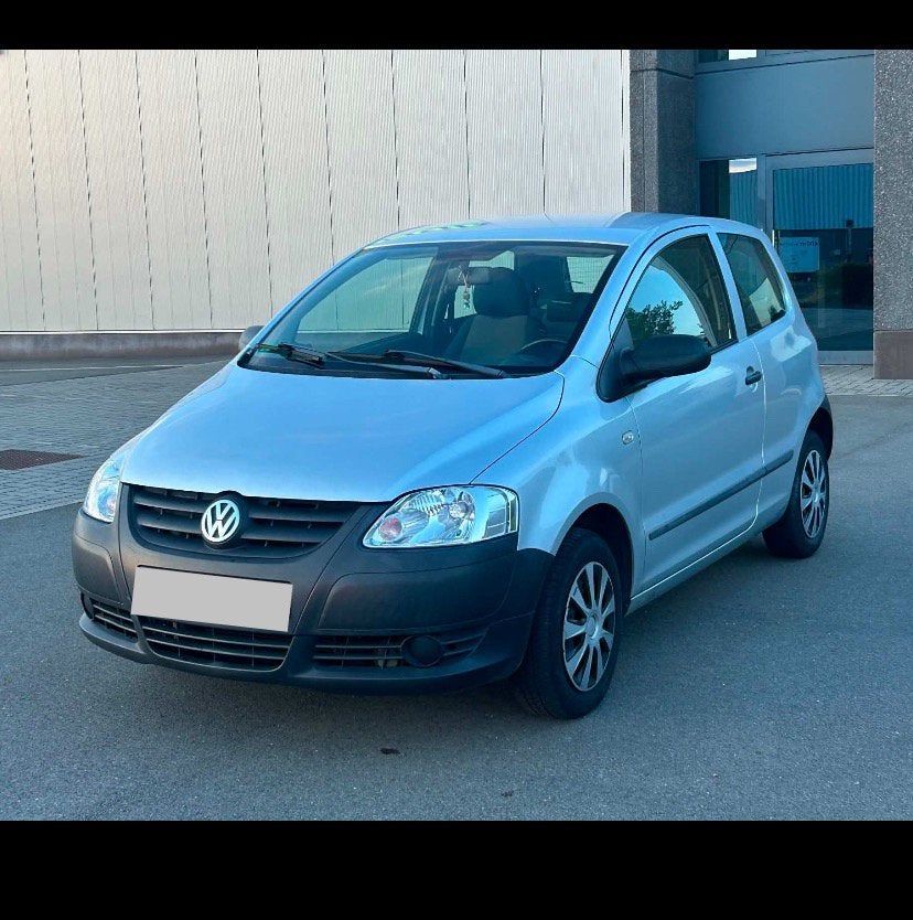 VolkswagenFOX anne 2006 km 170000, Autos, Achat, Entreprise, Fox, 3 portes