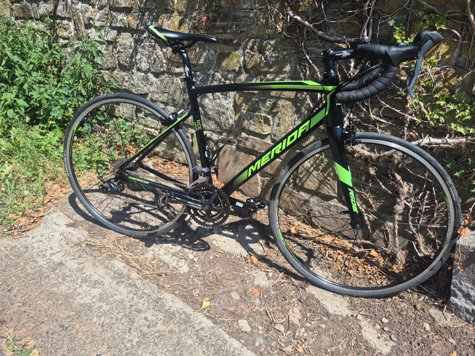 Merida Ride 100, Fietsen en Brommers, Ophalen