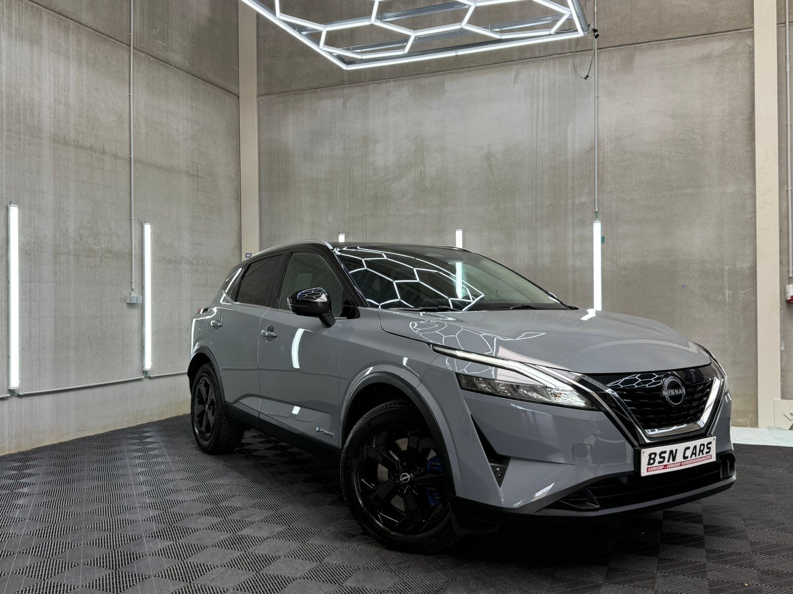 NISSAN QASHQAI EPOWER/PANO/360CAMERA/BOSE/CARPLAY/LANE/GRNTI, Autos, Achat, Euro 6, Entreprise, Garantie prolongée