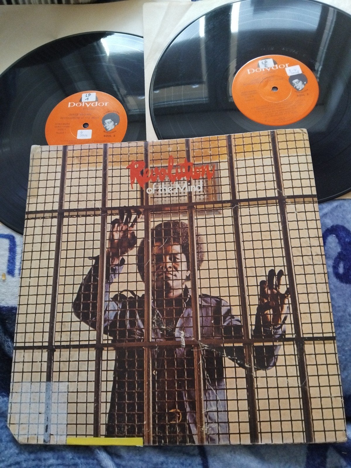 James Brown, CD & DVD, Vinyles | R&B & Soul, Enlèvement ou Envoi, LP