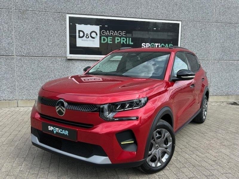 Citroen C3 MAX HYBRID, Auto's, Citroën, Automaat, https://public.car-pass.be/vhr/ffc04e21-637f-4605-8d0f-499fe4bb8905, 1199 cc