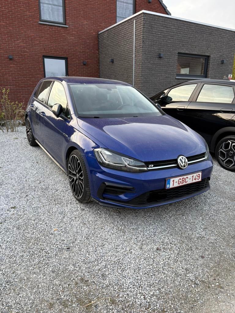 Golf 7 1.0 TSI, Euro 5, Achat, Boîte manuelle, Noir
