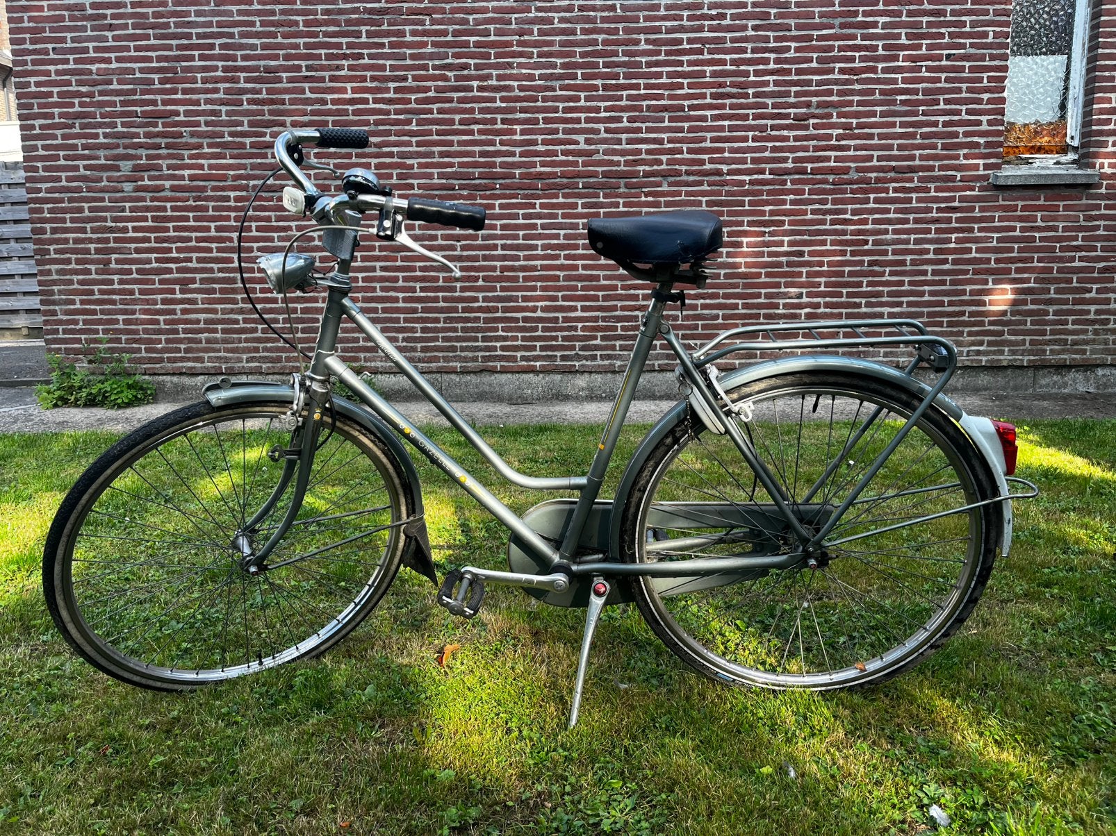Fiets gazelle, Fietsen en Brommers, Ophalen, Zo goed als nieuw, Gazelle