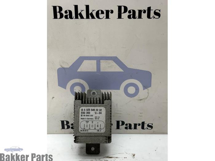Ordinateur refroidisseur d'un Mercedes Vaneo, Autos : Pièces & Accessoires, Électronique & Câbles, Utilisé, 3 mois de garantie