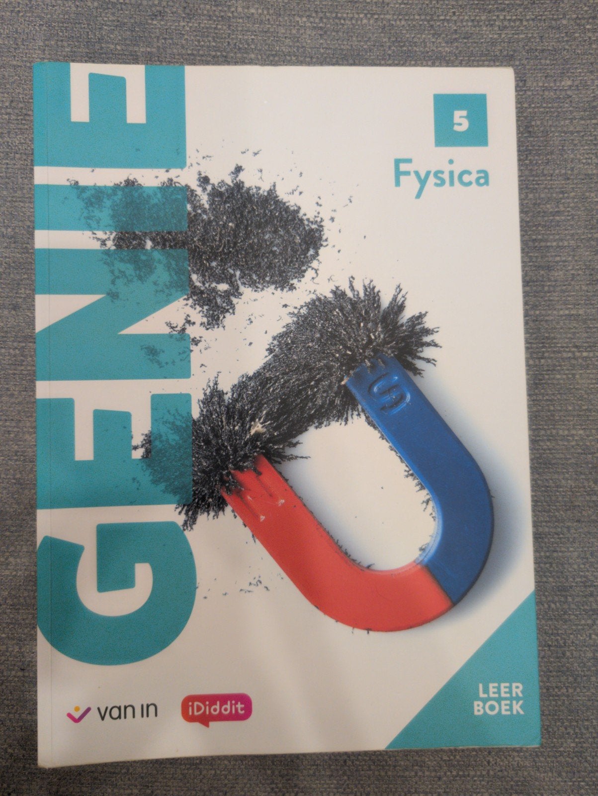 Genie Fysica 5, Ophalen of Verzenden