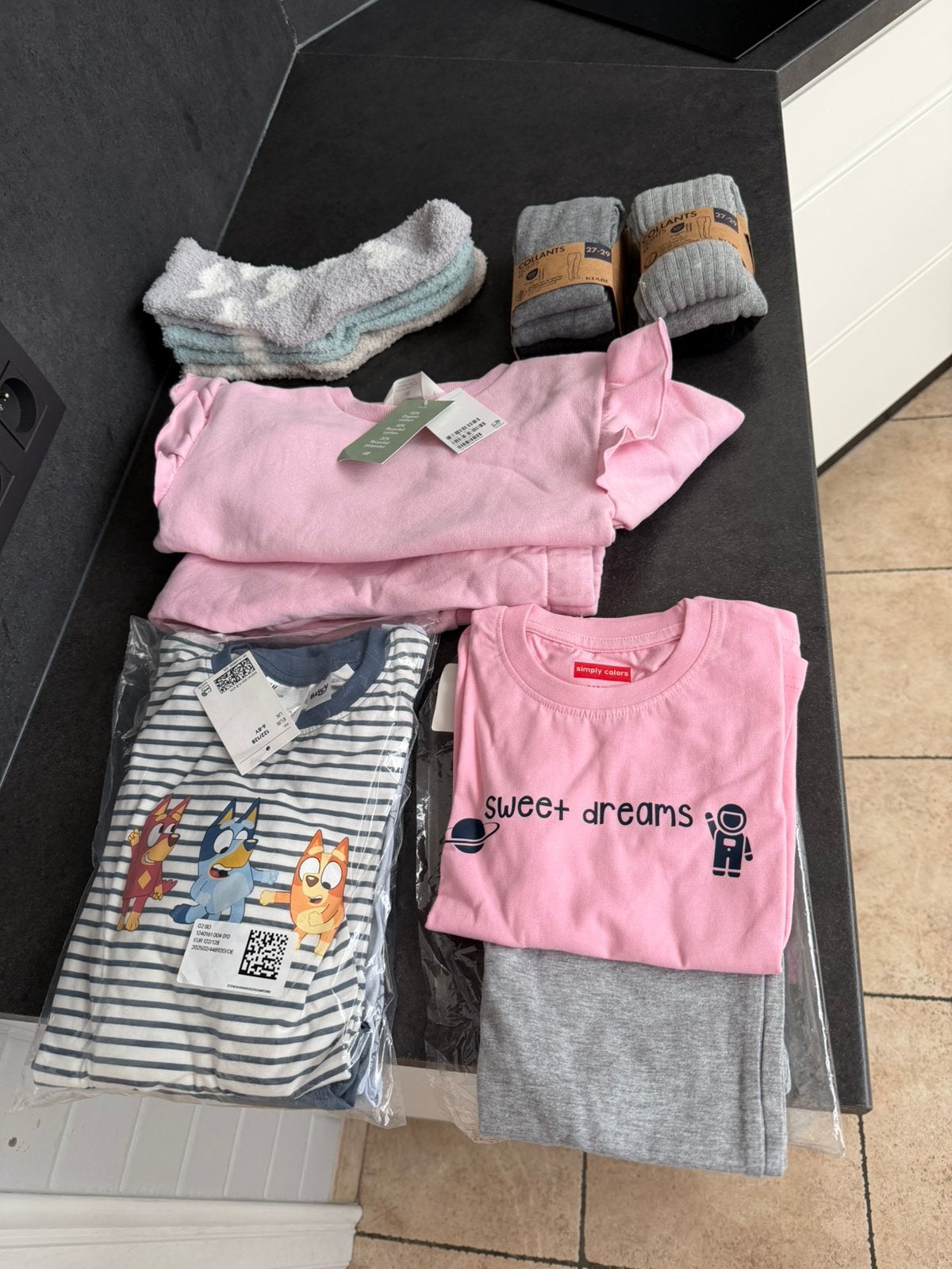 Kinderkleding NIEUW maat 116-122-128-134, Kinderen en Baby's, Ophalen, Nieuw