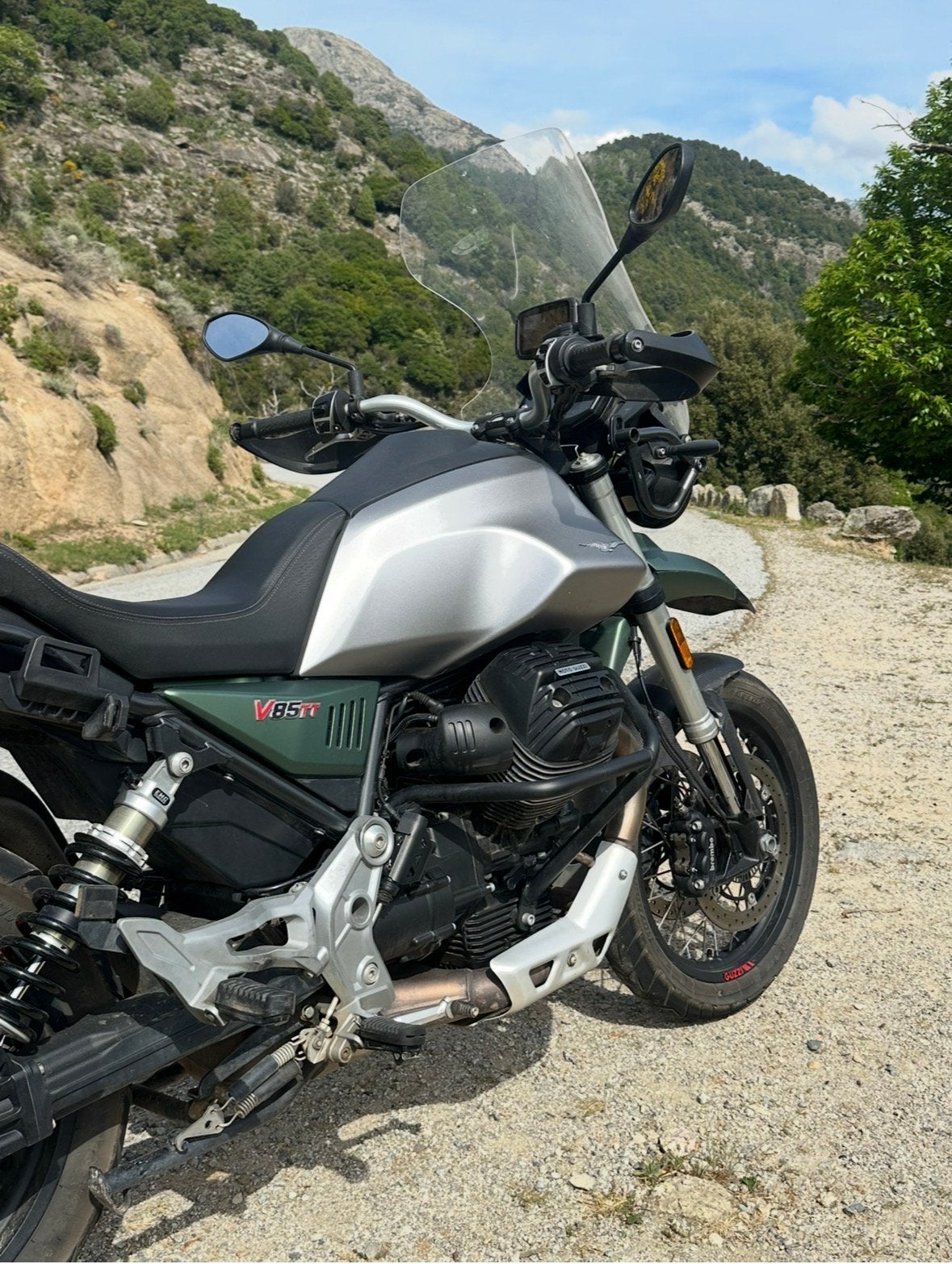 Moto Guzzi V85 tt, Motoren, Motoren | Moto Guzzi, 2 cilinders, Occasion, Motorrijbewijs A, Particulier