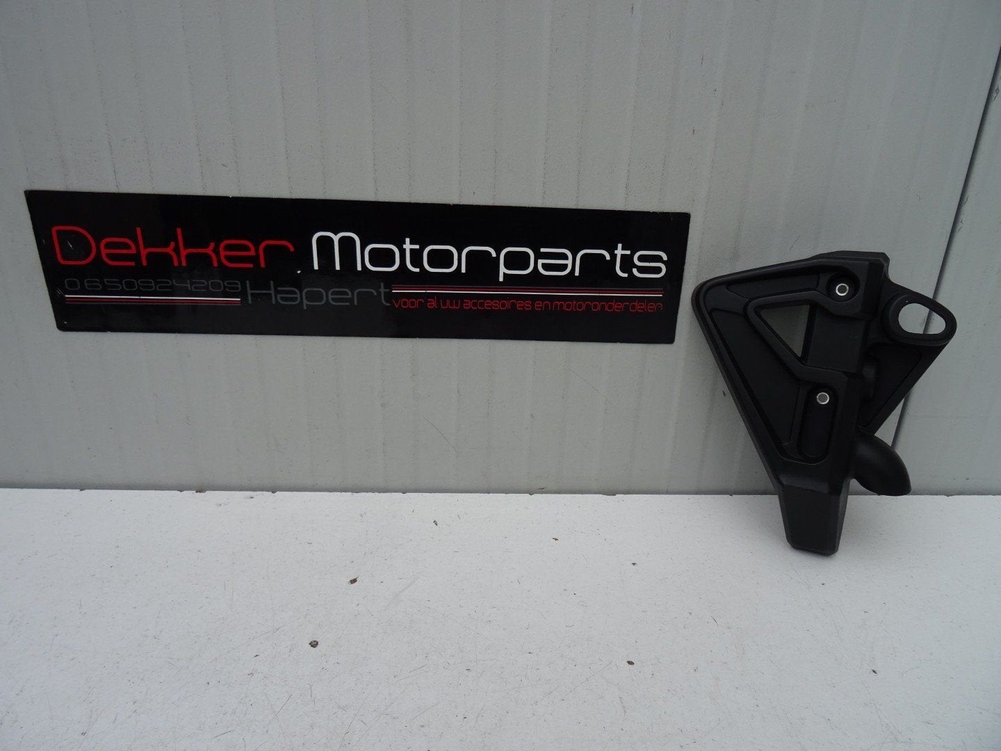 Linker Radiateurkap Yamaha MT-10 2016-2017-2018-2019-2020, Motos, -, Utilisé, -, -