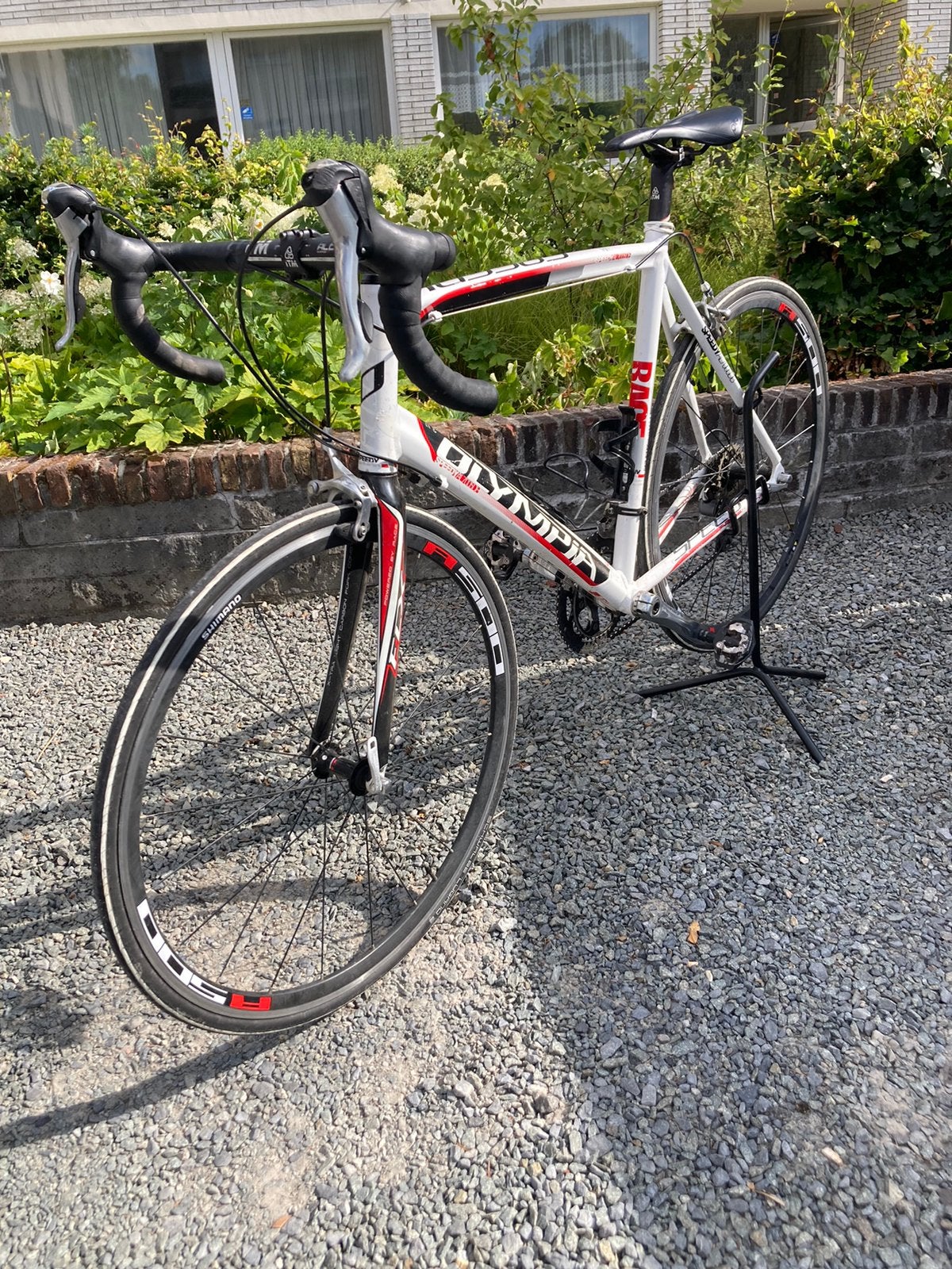Olympia racefiets, Autres marques, 10 à 15 vitesses, 57 à 61 cm, Enlèvement