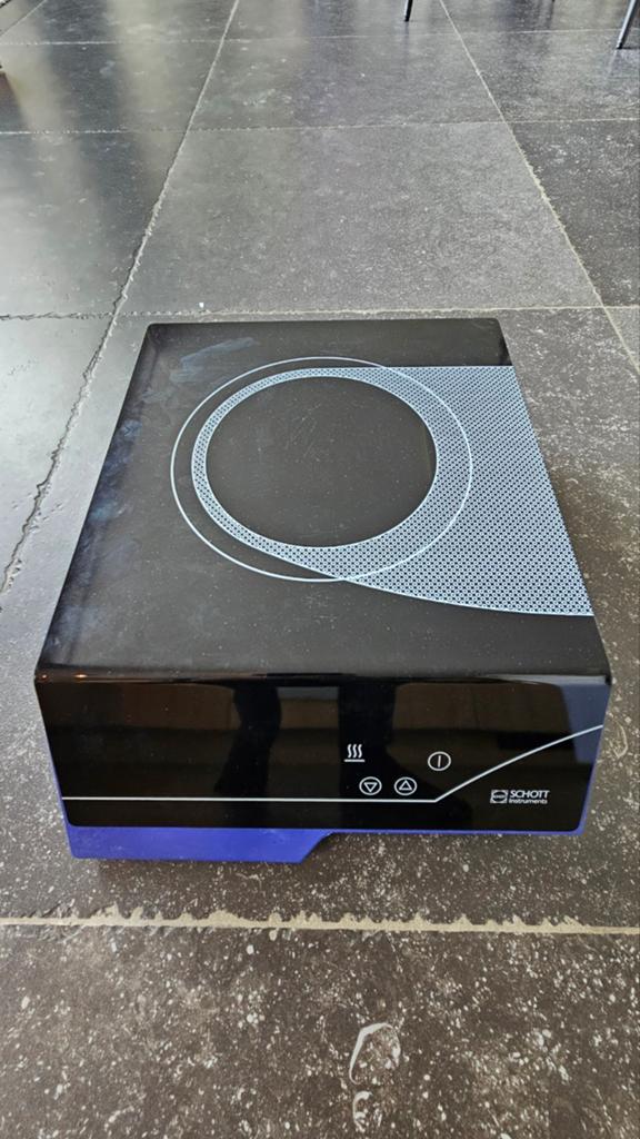 Schot Instruments SLK2 Hot Plate - Nieuw, Zakelijke goederen, Overige Zakelijke goederen, Ophalen of Verzenden