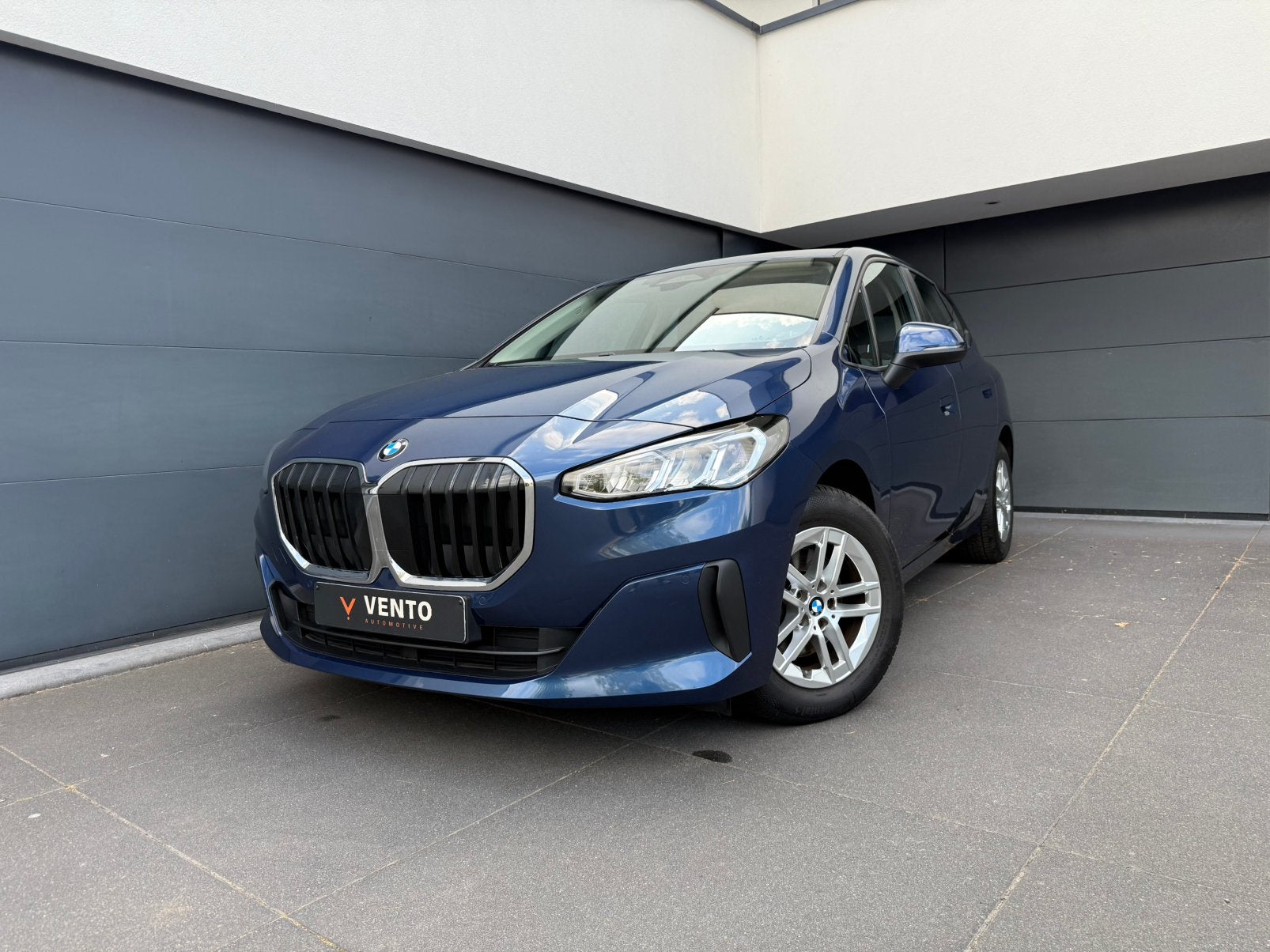 BMW 218i Active tourer, Autos, BMW, Entreprise, Achat, Série 2 Active Tourer, ABS, Caméra de recul, Airbags, Air conditionné, Alarme
