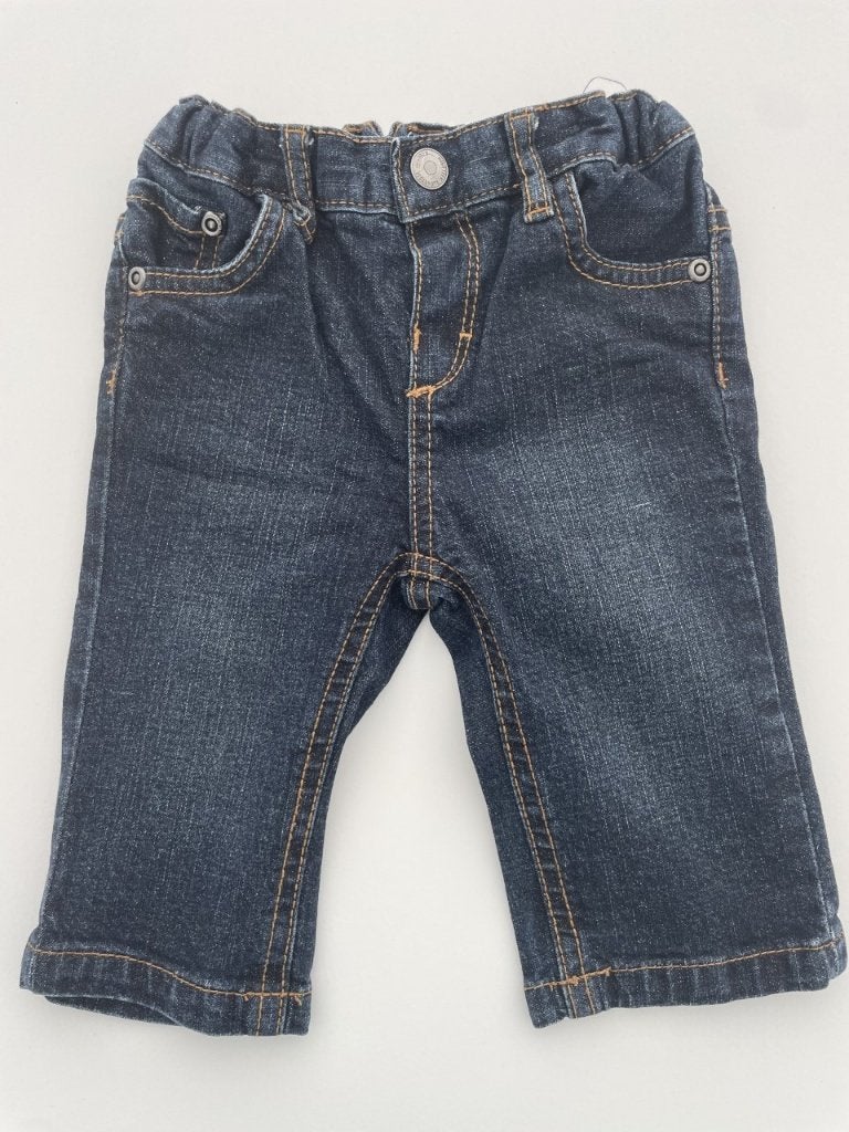 Blue Jeans taille 68, en parfait état !, Enfants & Bébés, Vêtements de bébé | Taille 68, Comme neuf, Garçon, Pantalon, Enlèvement ou Envoi