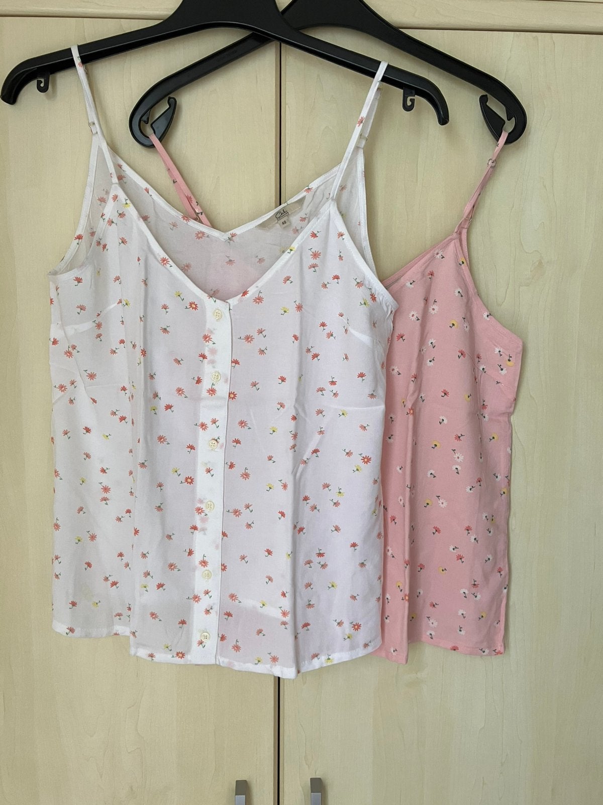 Clockhouse topjes 40, Kleding | Dames, Topjes, Ophalen of Verzenden, Zo goed als nieuw, Maat 38/40 (M)