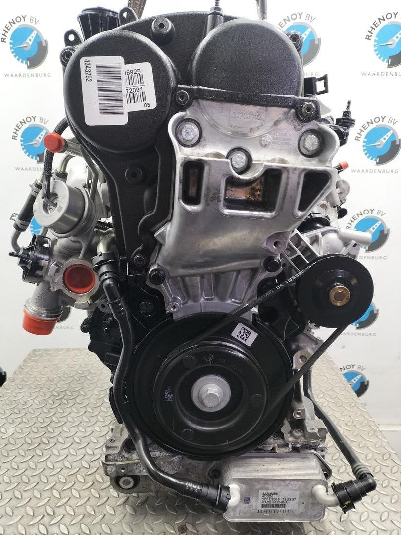 VOLVO XC40 PHASE 2 Essence/Hybride MOTOR 449940 2020, Enlèvement ou Envoi, Utilisé, ARN reconnu