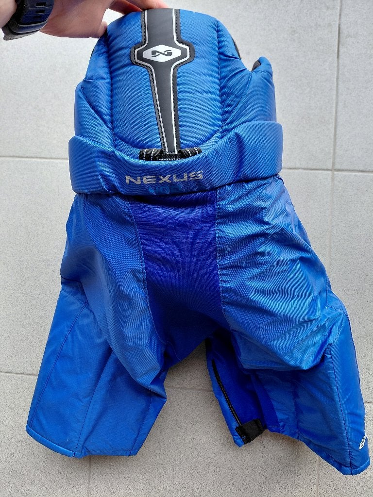 Ijshockey broek vrouw Bauer maat S, Sports & Fitness, Enlèvement, Comme neuf, Protection