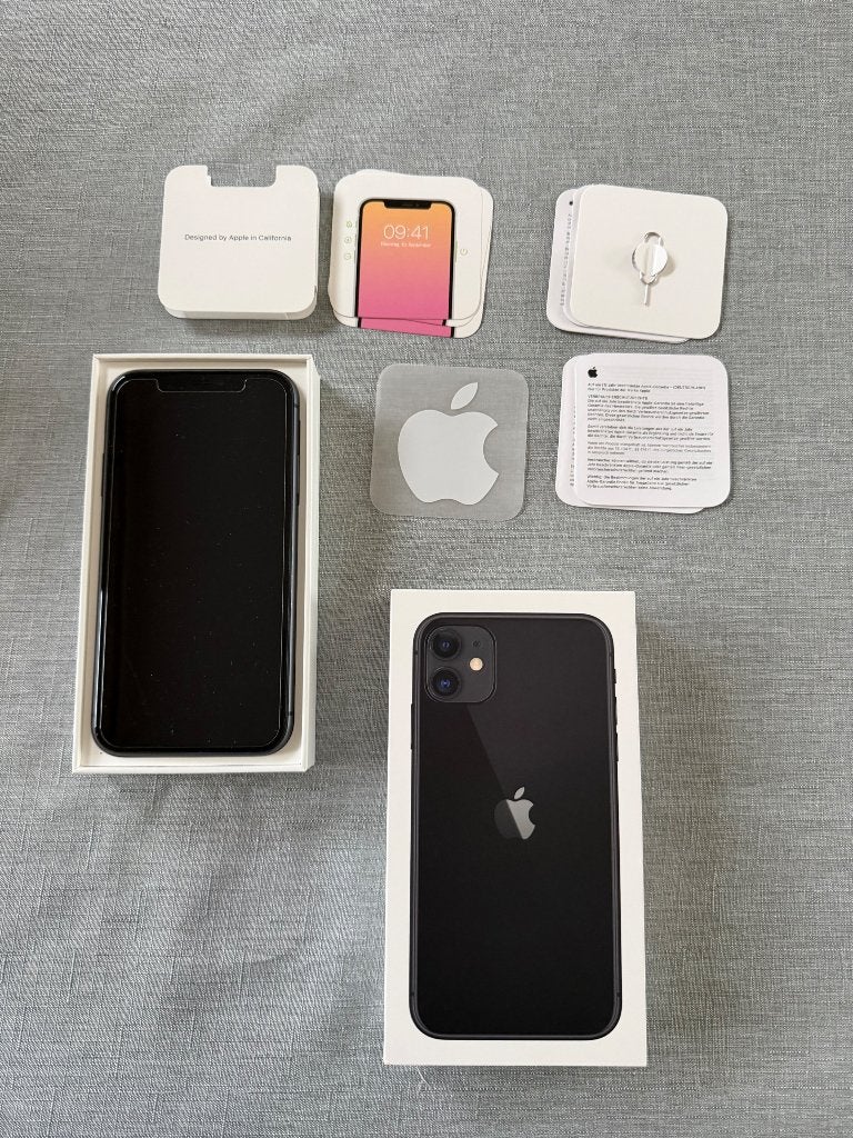 IPhone 11 64gb, Télécoms, IPhone 11, Enlèvement, Utilisé, 64 GB