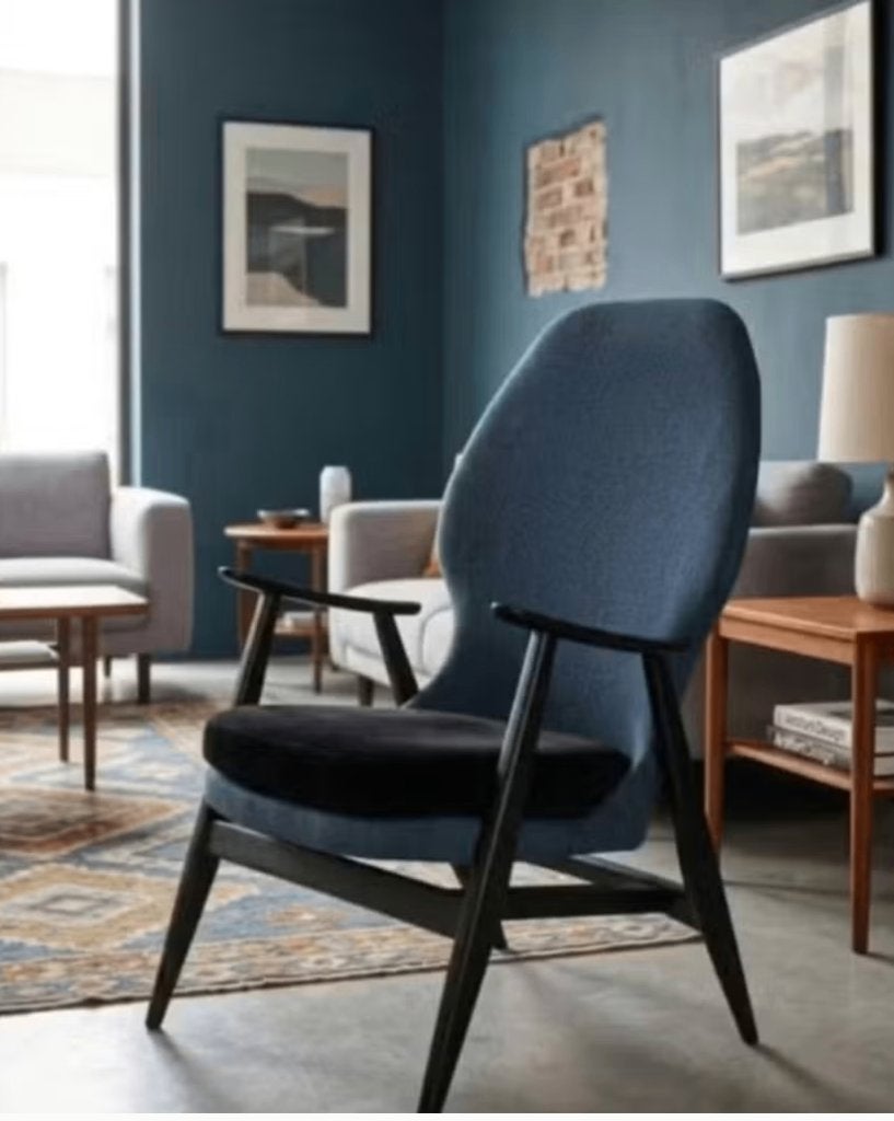vintage scandinavische relax, Ophalen