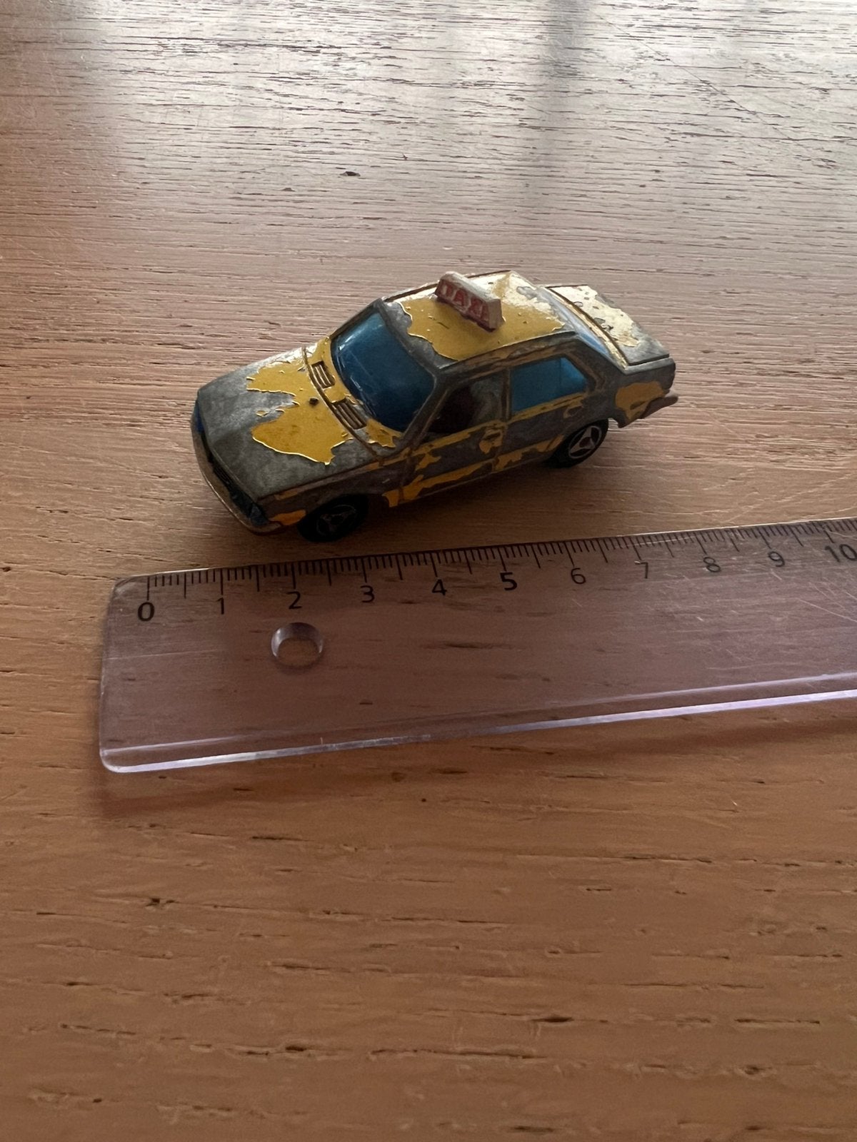 Renault 18, Hobby & Loisirs créatifs, Voitures miniatures | 1:50, Enlèvement ou Envoi, Majorette