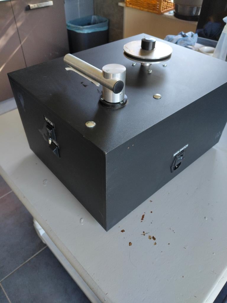 project vinyl cleaner S, TV, Hi-fi & Vidéo, Tourne-disques, Enlèvement, Comme neuf, Pièce tourne-disques, Autres marques