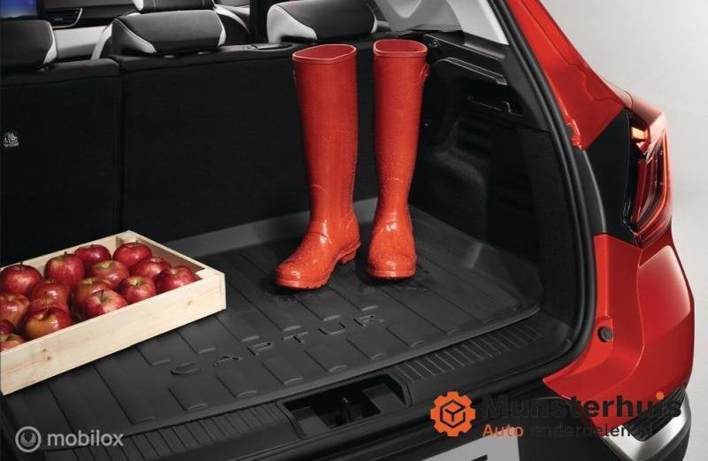 Kofferbakmat origineel Renault Captur II  8201724445, Renault, Nieuw, Ophalen of Verzenden, Renault