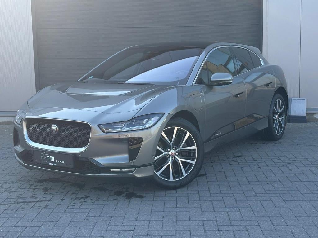 Jaguar I-pace 400pk, Auto's, I-PACE, 5 zetels, 5 deurs, SUV of Terreinwagen