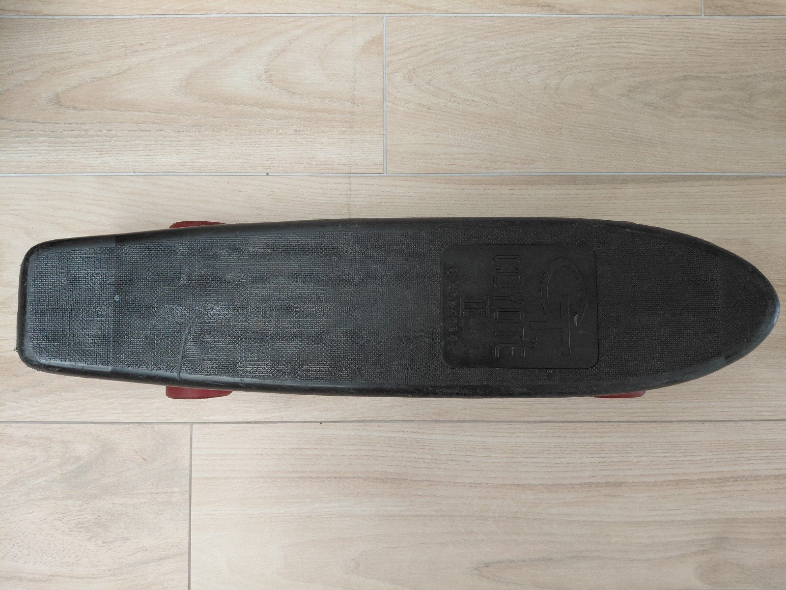 vintage coyote 2 skateboard, Enlèvement ou Envoi, Utilisé, Skateboard